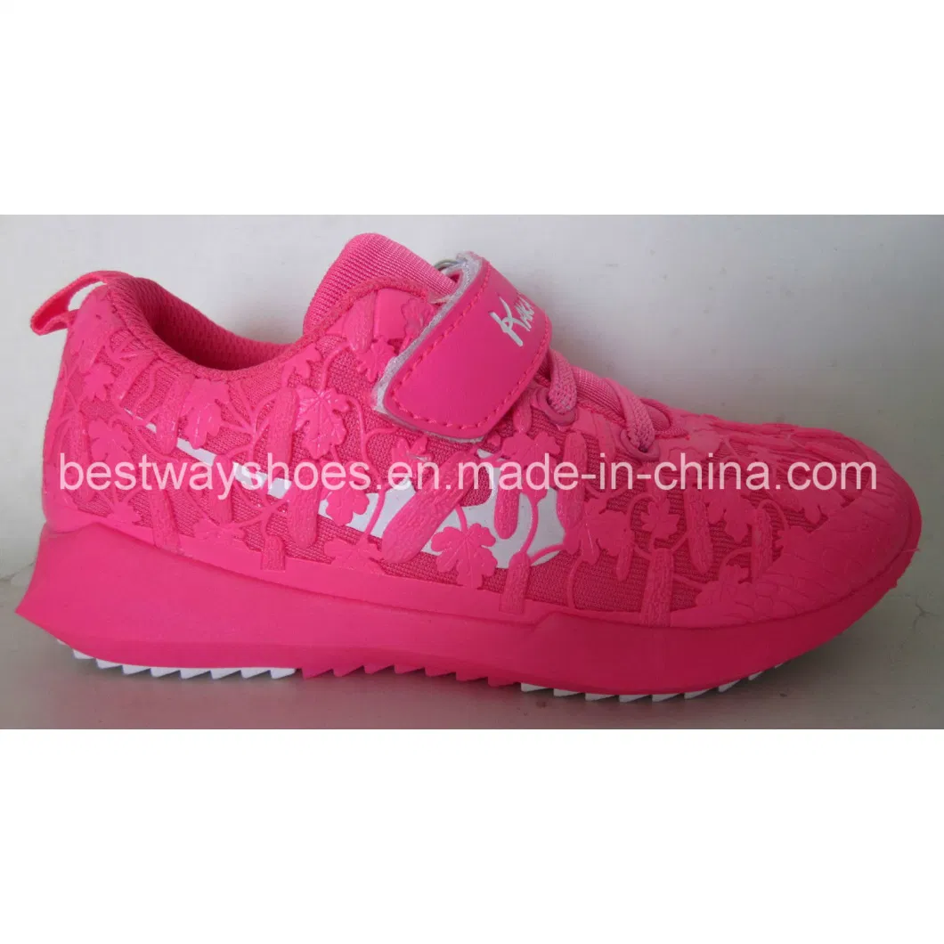 Boy Footwear 3D Printing Shoes Kids Shoes Children Shoes